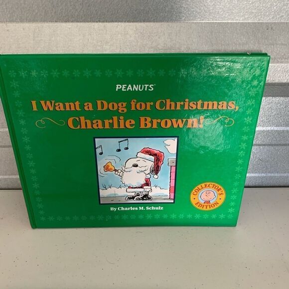 Charlie Brown Books  - Picture 4 of 4